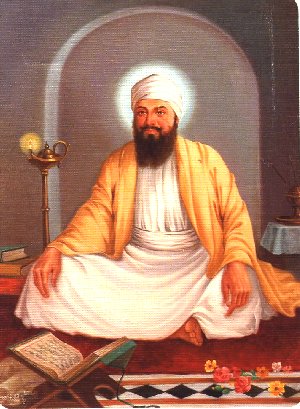 Guru Tegh Bahadur Sahib
