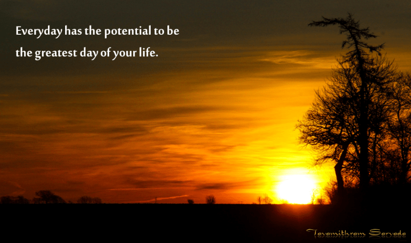 Everyday potential