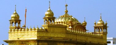 Golden Temple Dome