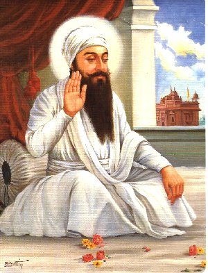 Guru Arjan Dev Ji - the 5th Guru and the 1st Martyr among the Gurus