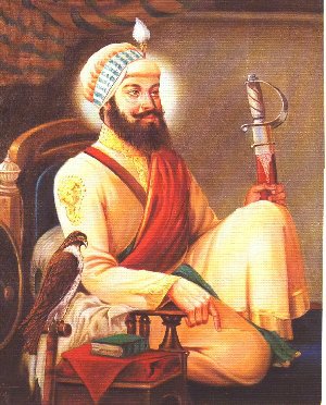 Guru Har Gobind Ji the 6th Guru