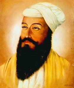 Guru Tegh Bahadur Ji the ninth Guru