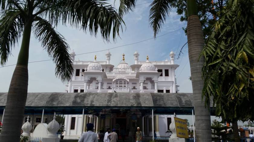 Gurudwara Ber Sahib