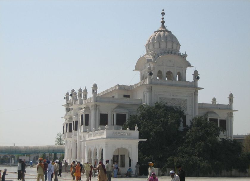 Gurudwara Ber Sahib
