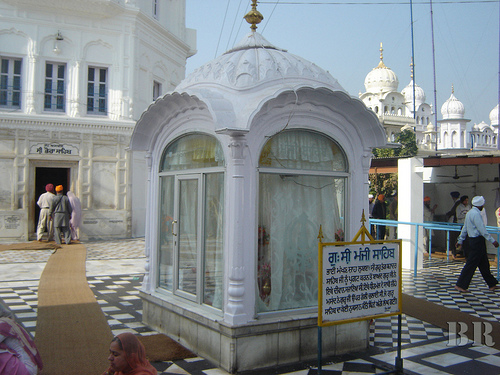 Gurudwara Manji Sahib
