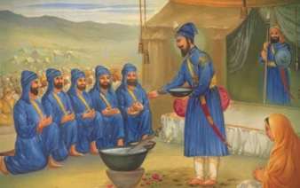 Panj Pyare