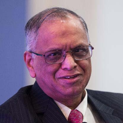 NR Narayana Murthy