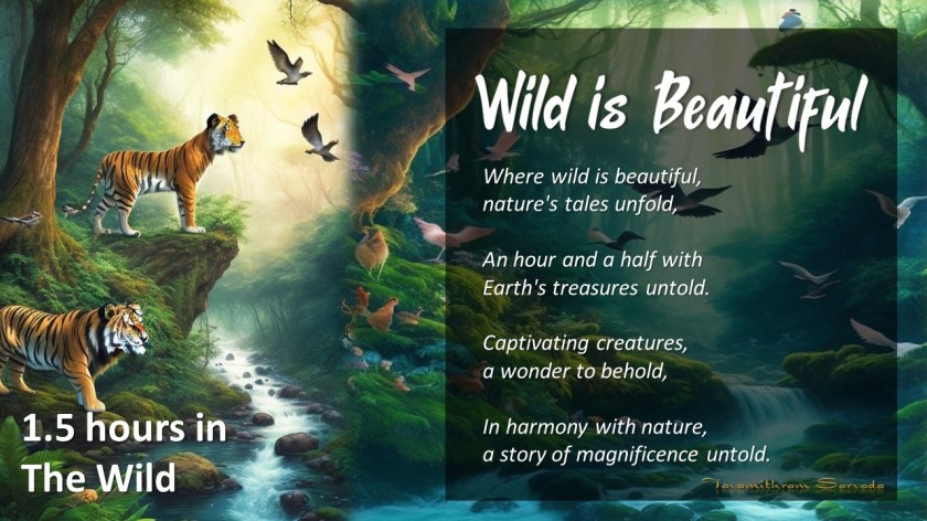 Wild is Beautiful