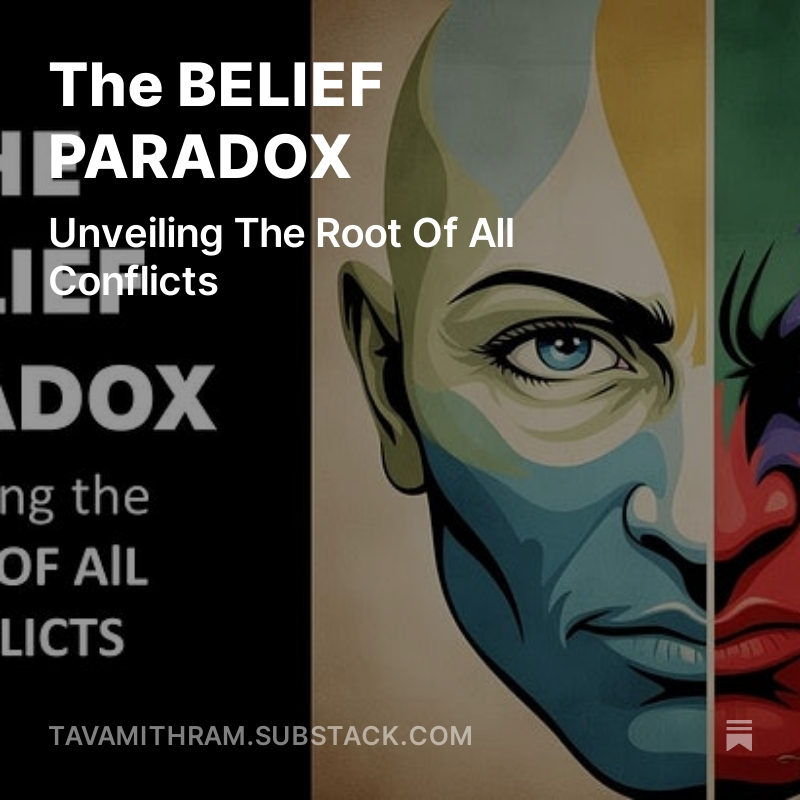 The Belief Paradox
