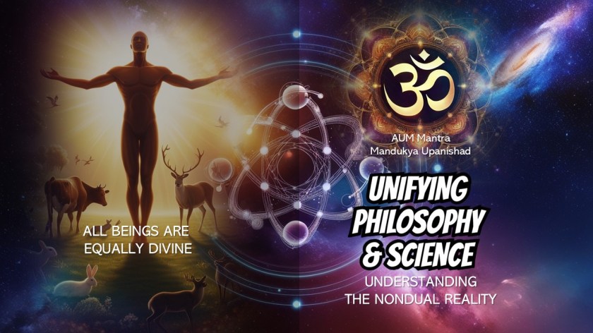 The Ultimate Science: How Vedanta Bridges Spirituality and&nbsp;Science
