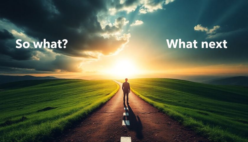 Stuck? Escape Regret. Get the Life You&nbsp;Deserve